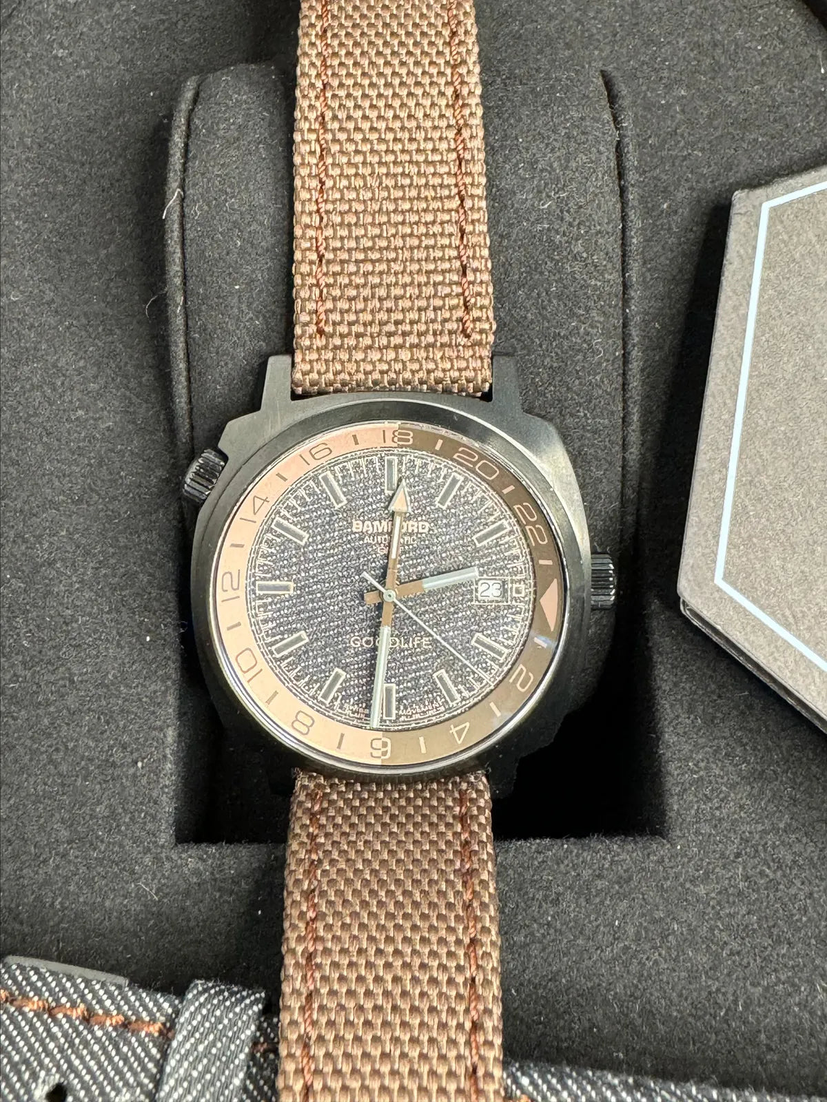 Bamford x Goodlife Limited Edition